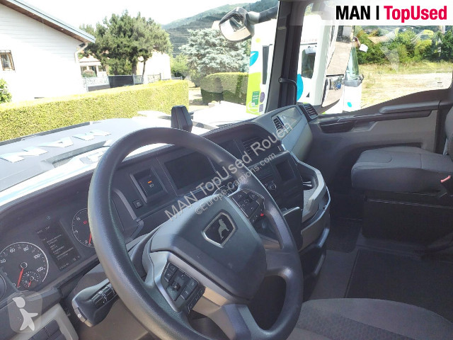 Traktor MAN TGX 18.470 4x2 BL SA