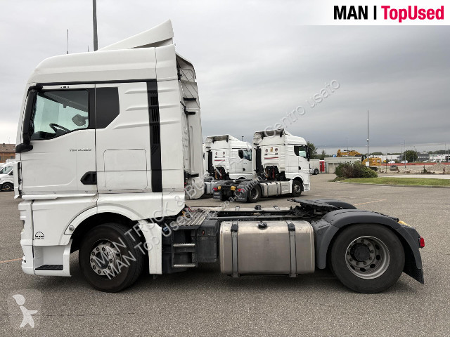 MAN TGX 18.520 4x2 BL SA tractor unit