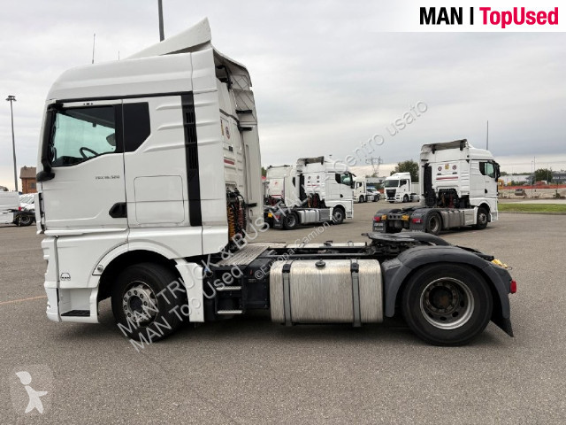 MAN TGX 18.520 4x2 BL SA tractor unit