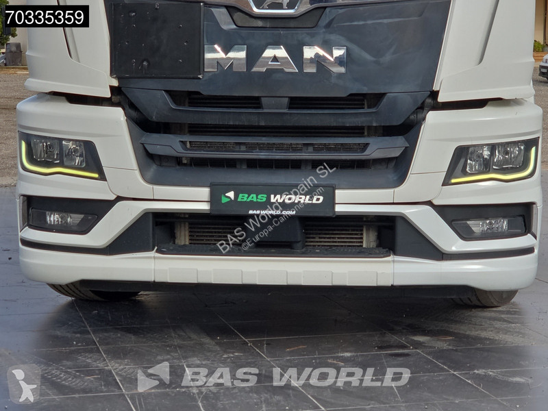 MAN 18.470 4X2 Retarder ADR PTO Alcoa's tractor...