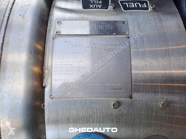 Iveco TRATTORE STRADALE IVECO STRALIS 460 LNG...