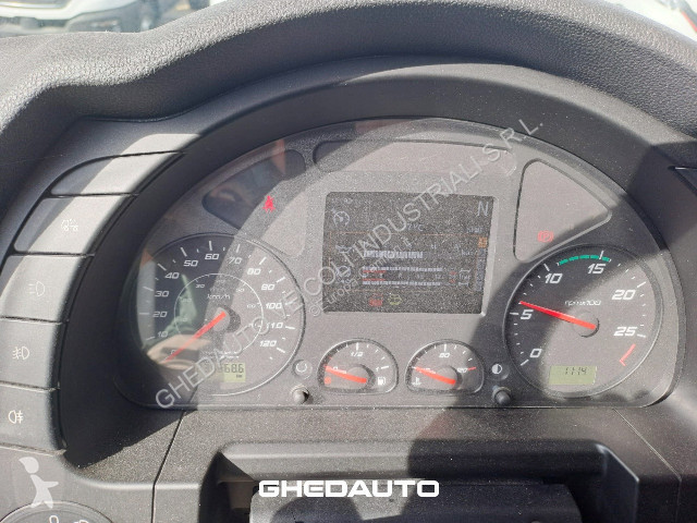 Iveco TRATTORE STRADALE IVECO STRALIS 460 LNG...