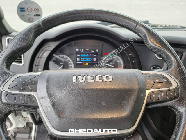 Iveco Stralis TRATTORE STRADALE S-WAY 460 LNG...