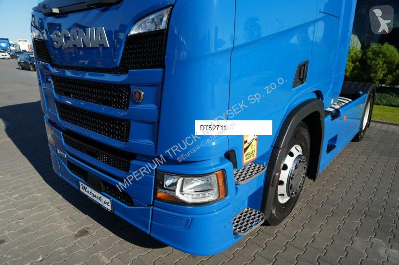 Tahač Scania R 450 / HYDRAULIKA / I-PARK COOL