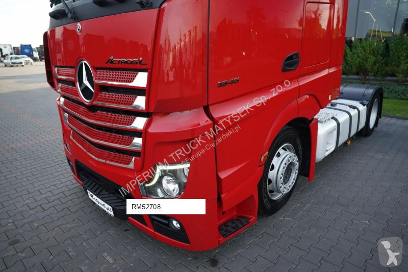 Tahač Mercedes ACTROS L 1845