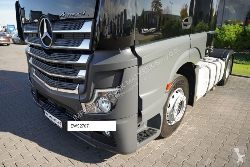 Nyergesvontató Mercedes ACTROS L 1845 / MP5 /...