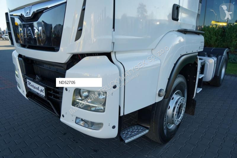 Tahač MAN TGS 18.500