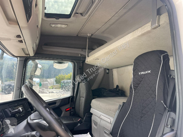 Scania R 410 A4x2NA IN ADR COMPLETO E PTO...