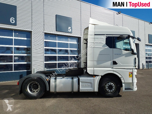 Traktor MAN TGX 18.470 4x2 BL SA