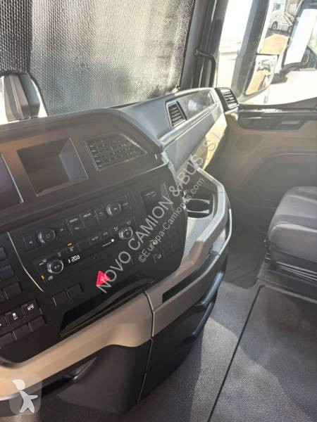 MAN 18.510 tractor unit