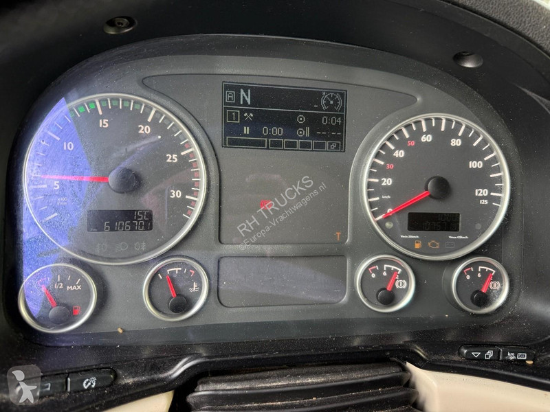 MAN 18.400 4X2 EURO 5 tractor unit
