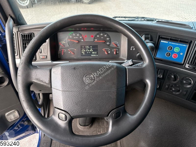 Nyergesvontató Volvo FM 460 EURO 5, ACC, Lohr