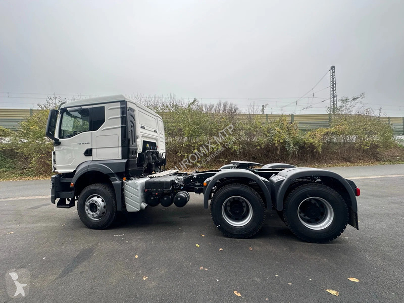 MAN 33.440 MAN TG 33.440 BB 6X4 Euro 2 Export...