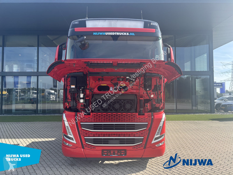 Traktor Volvo FH 460 TC 4x2 PTO + Suitable for ADR