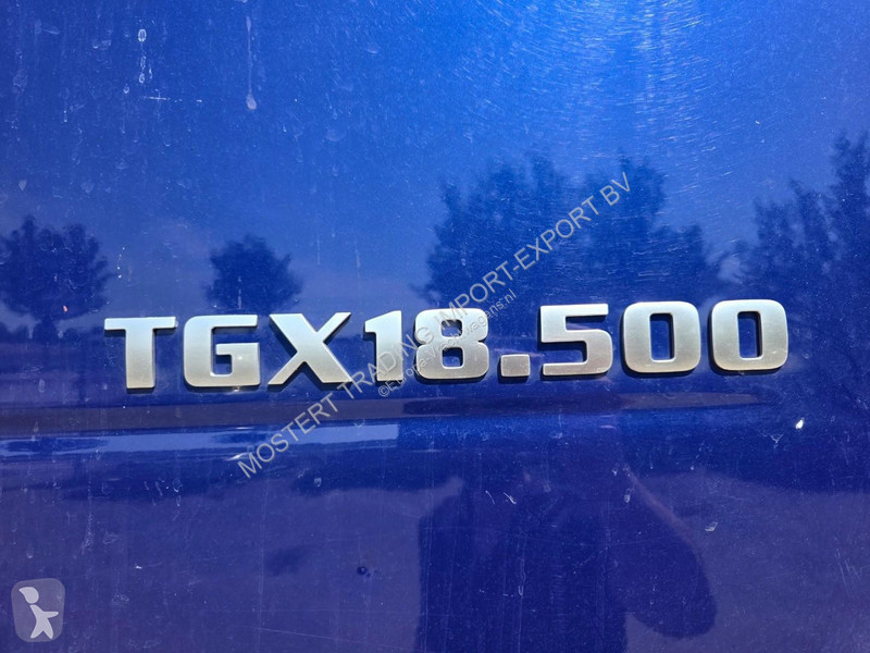 MAN 18.500 MAN  18.500 Tractor - 4x2 - EURO 6 -...