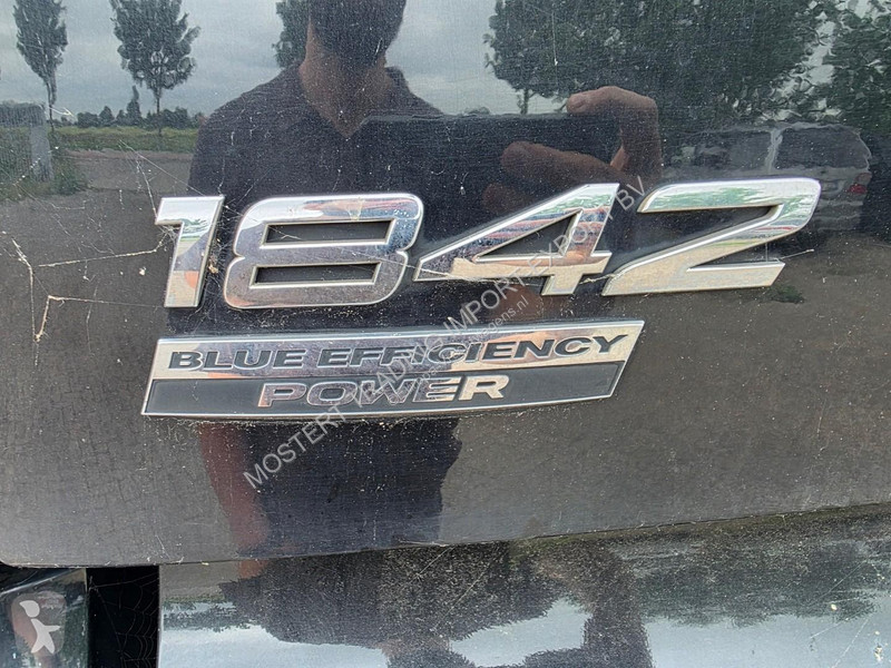 Mercedes ACTROS 1842 Blue Efficiency Power...