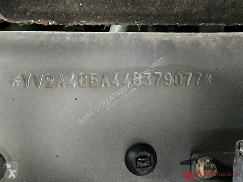 Volvo 460 Globetrotter opleggertrekker tractor...