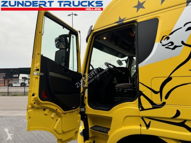 Iveco STRALIS 460 tractor unit