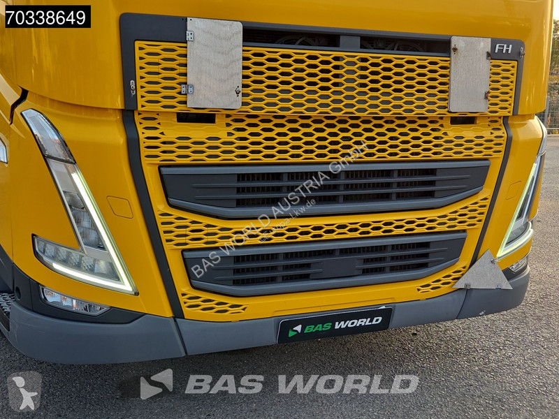 Volvo FH 460 4X2 Globe Mega 2x Tanks I-ParkCool...