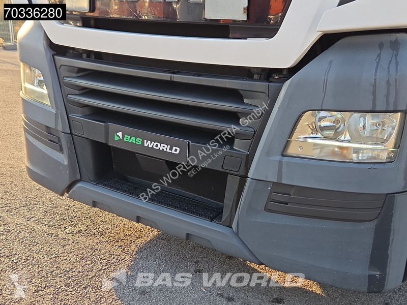 Tahač MAN 18.500  4X2 XXL Mega Hebesattel...