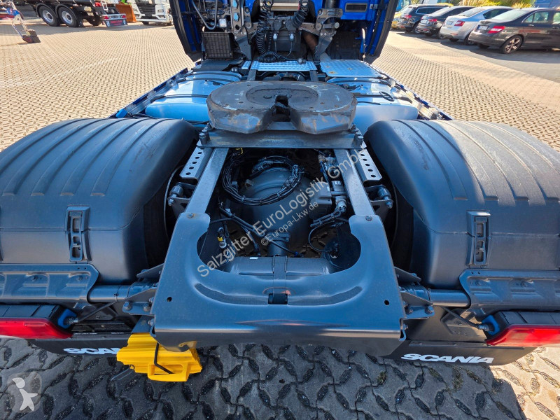 Scania 520 A4x2NA | 6D | etarder | Standklima |...