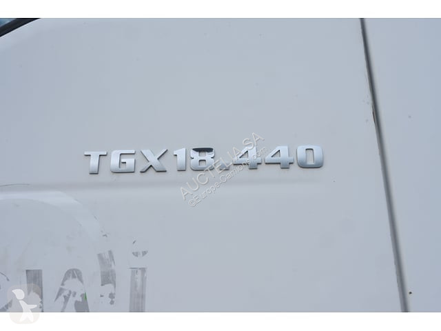 Tahač MAN TGX18.440