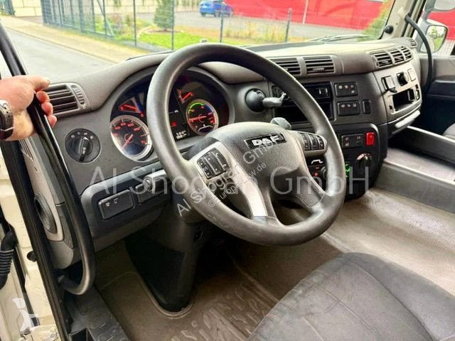 DAF 450 4x2 / Super Space / Euro 6 tractor unit