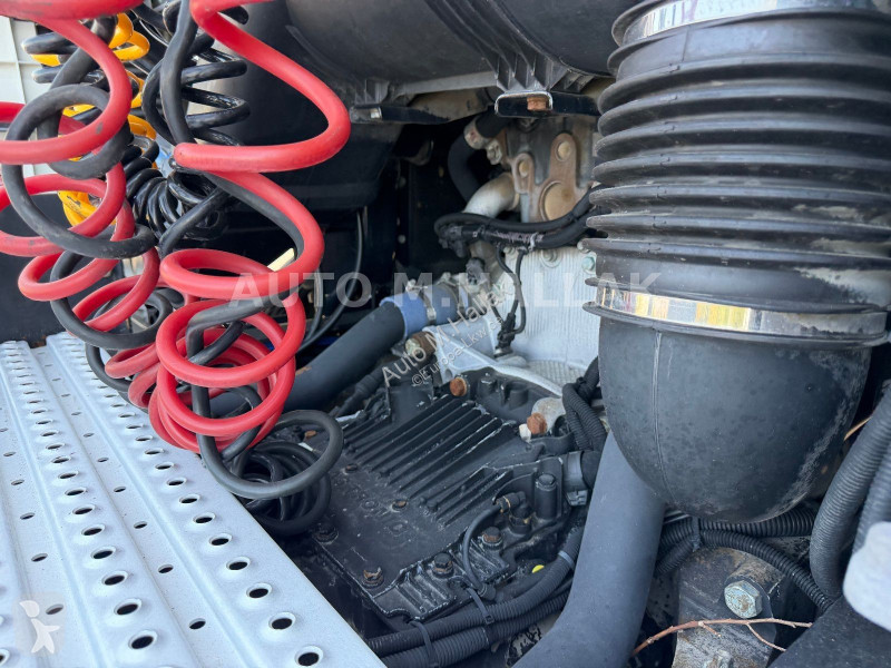 Tahač MAN TGX XLX Euro 5 Retarder Hydraulik