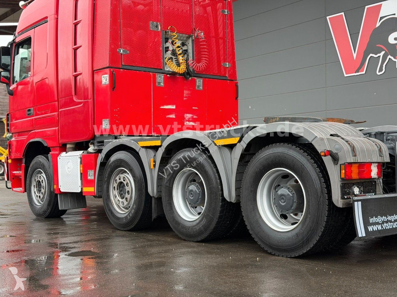 Tahač Mercedes 4165 SLT 8x4 250to Heavy Duty