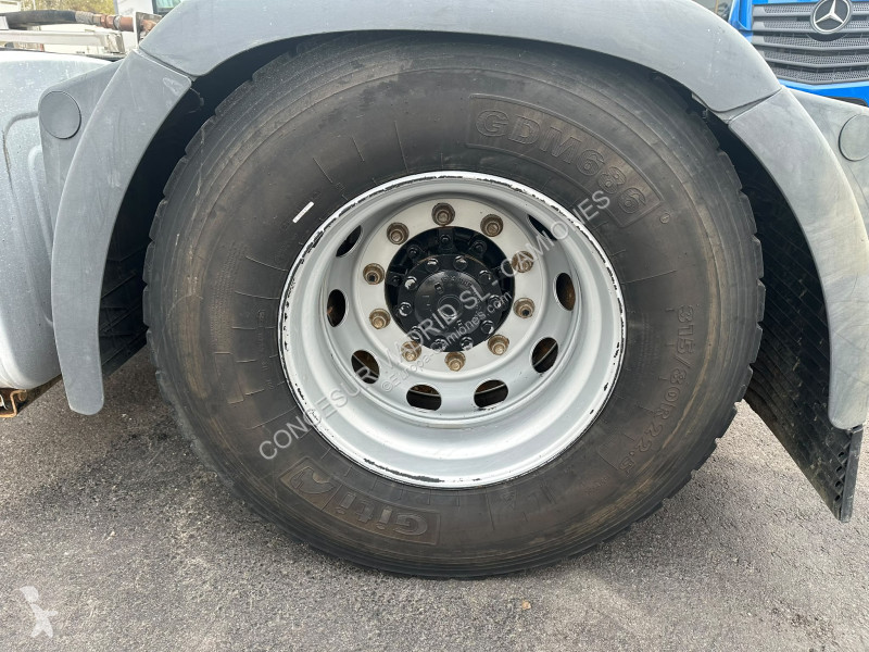 MAN  tractor unit