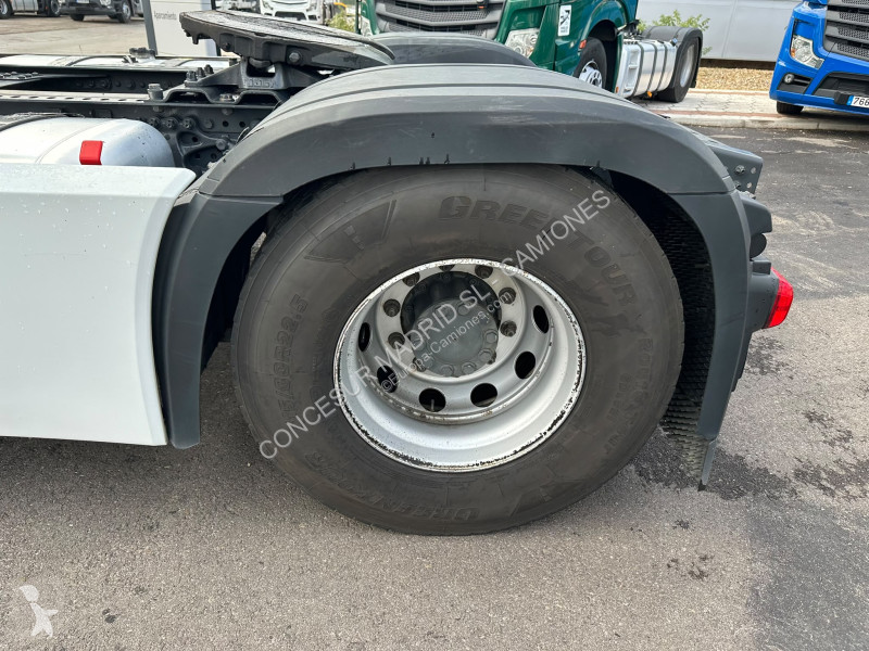 Mercedes  1851 LS tractor unit