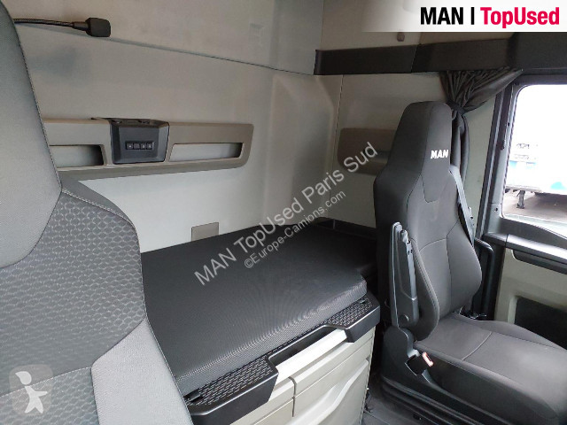 MAN TGX 18.510 4x2 BL SA tractor unit