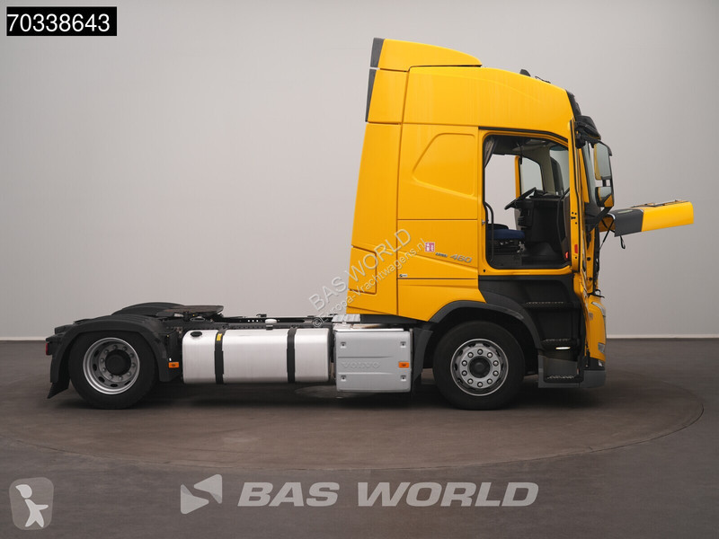 Volvo FH 460 4X2 Globe Mega 2x Tanks I-ParkCool...