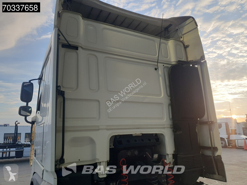 DAF 4X2 SC 2x Tanks ACC tractor unit