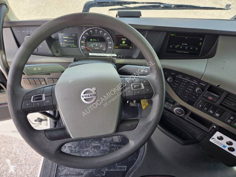 Volvo 500 tractor unit