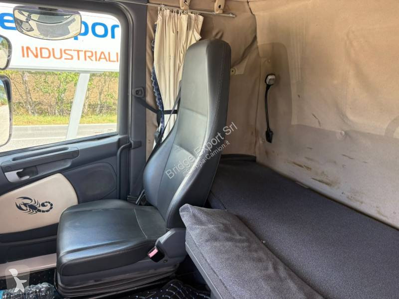 Scania 500 tractor unit
