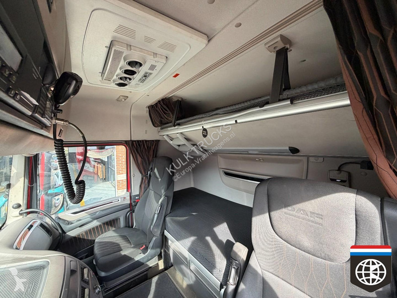 DAF 450 FT HOLLAND TRUCK - STAND AIR...