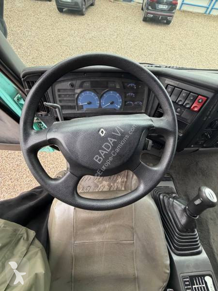 Renault 420 DCI tractor unit