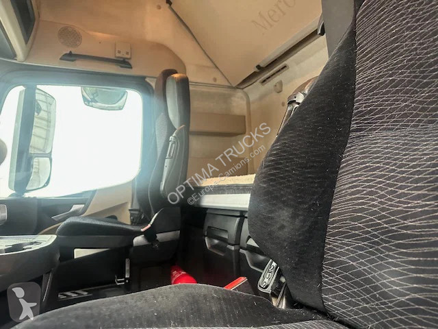 Mercedes 1845 GIGA SPACE - RETARDER tractor unit