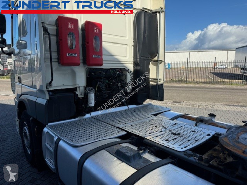 DAF 450 SUPERSPACECAB, STANDCLIMA, 2 TANKS...