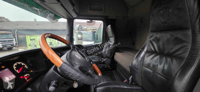 Scania R500  V8+Retarder+refrigerator tractor unit