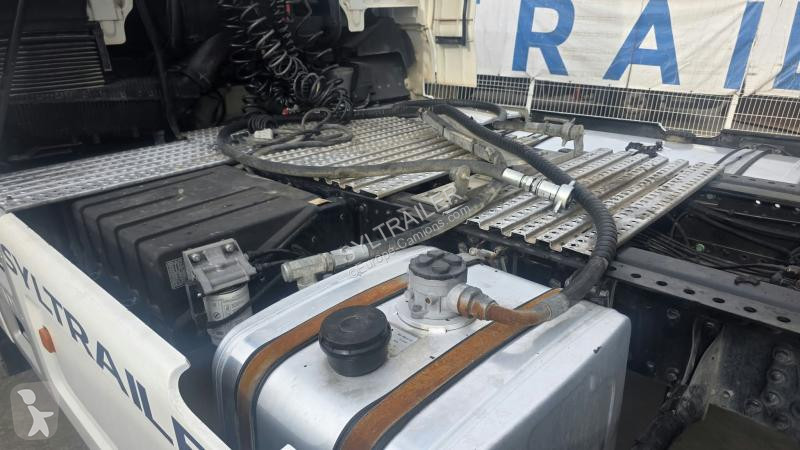 MAN 18.500 tractor unit