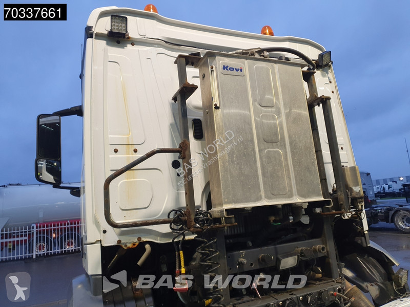 Mercedes 2651 6X4 ClassicSpace Big-Axle...