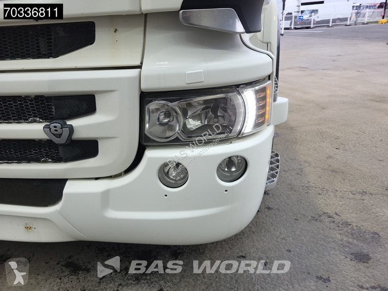 Scania R580 R 6X2 WB310! V8 Full-Air Retarder...