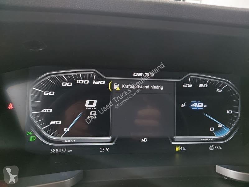 DAF 480 FT 4X2 tractor unit