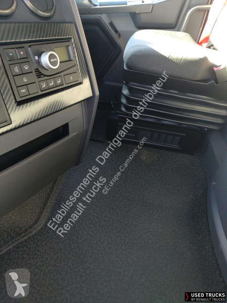 Renault  tractor unit