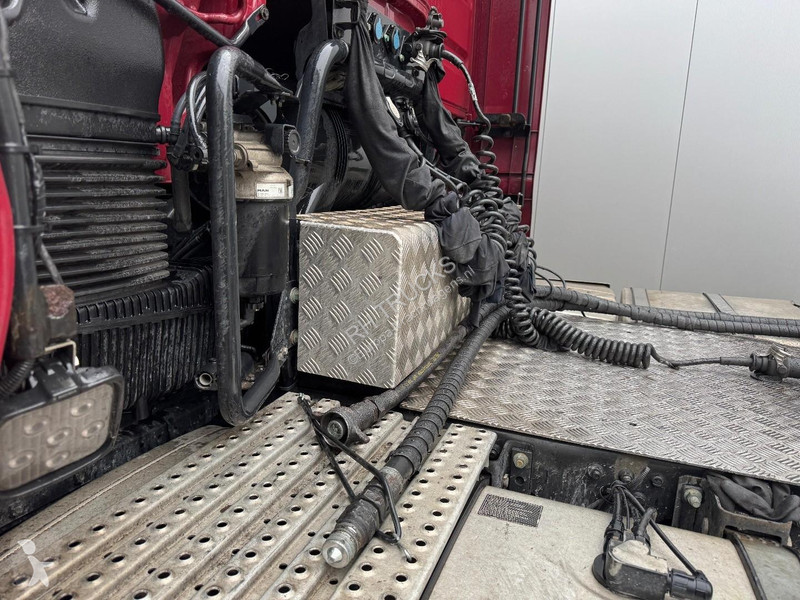 MAN 26.470 6X2 EURO 6 + TIPPER HYDRAULICS...