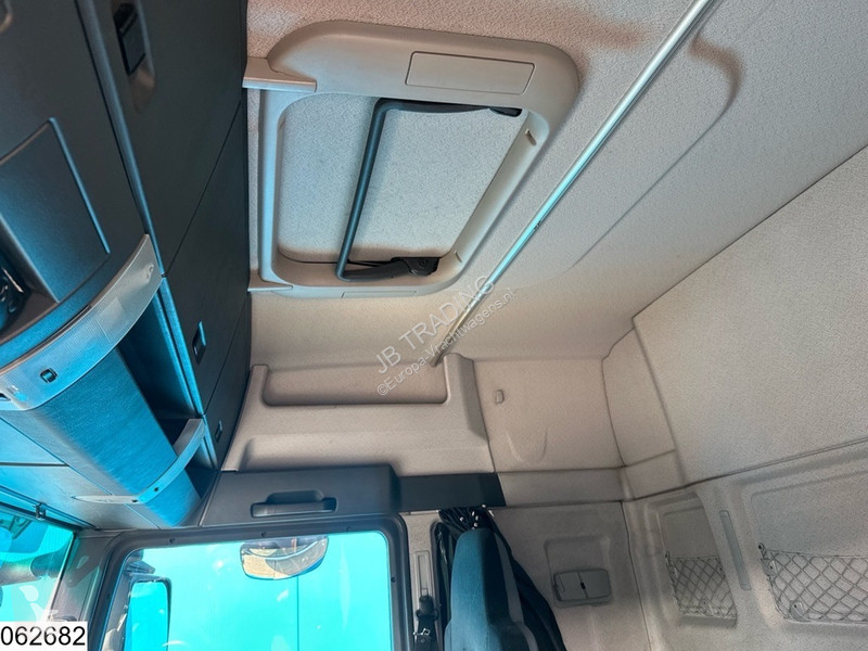 MAN TGX  EURO 6, ACC, Retarder tractor unit