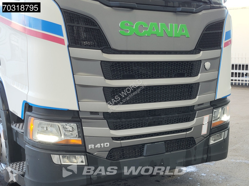 Scania R410 4X2 NG! Retarder 2xTanks ACC...