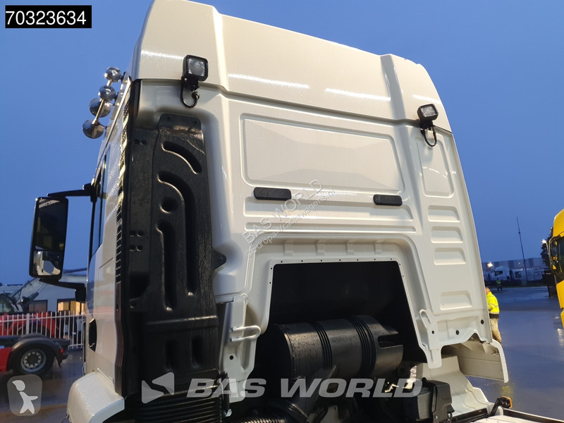 MAN 18.420  4X4 LX 4x4 Hydrodrive Retarder ACC...